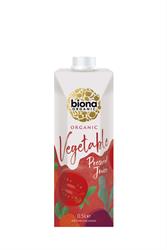 Biona Organic Vegetable Juice Pressed - 0.5lt