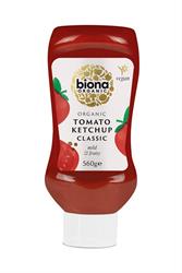 Biona Organic Ketchup Classic Squeezy 560g