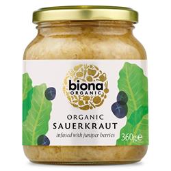 Biona Organic Sauerkraut 360g