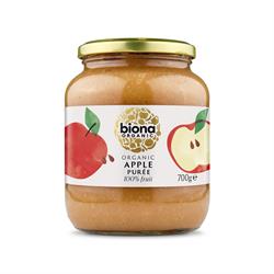 Biona Apple Puree Organic/Demeter 700g