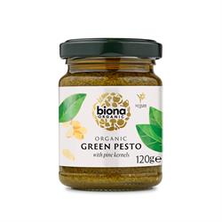 Biona Organic Green Pesto 120g