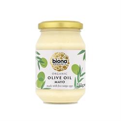 Biona Organic Olive Oil Mayonnaise 230g