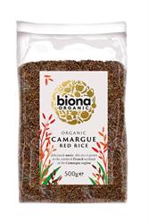 Biona Red Camargue Rice Organic 500g