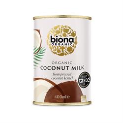 Biona Organic Coconut Milk 400ml