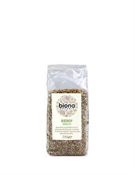 Biona Hemp Seed Organic - (-OMEGA rich) 250g