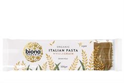 Biona Organic Wholewheat Spaghetti Pasta 500g