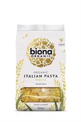 Biona Organic White Conchiglie Pasta 500g