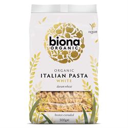 Biona Organic White Farfalline Pasta 500g