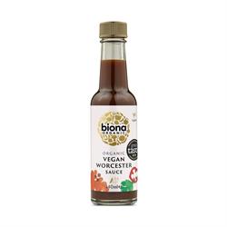 Biona Worcestershire Sauce 140ml