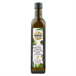 Biona Organic Italian Extra Virgin Olive Oil 500ml