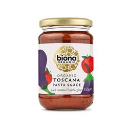 Biona Organic Toscana - Tuscan Style Pasta Sauce 350g