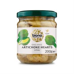 Biona Biona Organic Artichoke Hearts 200g