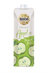 Biona Biona Organic Apple Juice Pressed Organic 1000ml