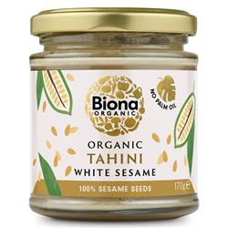Biona Organic Tahini White no Salt 170g