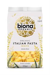 Biona Organic White Rigatoni 500g