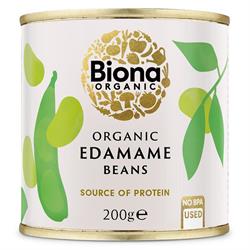 Biona Biona Organic Edamame Beans 200g