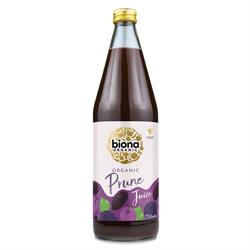 Biona Biona Prune Juice Organic -no added sugar 750ml