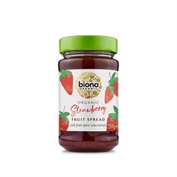 Biona Organic Strawberry Spread 250g