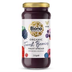 Biona Organic Forest Fruit Spread 250g