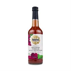 Biona Organic Red Wine Vinegar 500ml