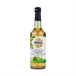 Biona Organic White Wine Vinegar 500ml