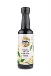 Biona Shoyu Sauce Organic 250ml