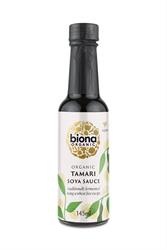 Biona Tamari Sauce Organic - Wheat free 145ml