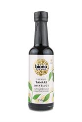 Biona Tamari Sauce Organic - Wheat free 250ml