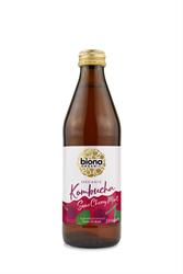 Biona Organic Kombucha Sour Cherry & Mint 330ml