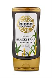 Biona Organic Blackstrap Molasses 350g