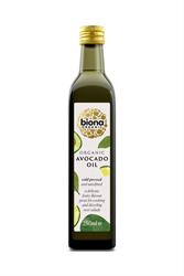 Biona Organic Cold Pressed Avocado Oil 250ml