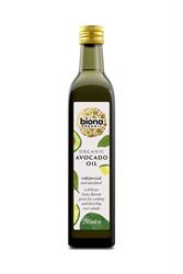 Biona Biona Organic Cold Pressed Avocado Oil 250ml