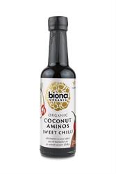 Biona Organic Coconut Aminos Sweet Chilli 250ml