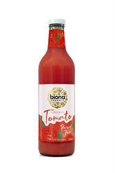 Biona Organic Tomato Juice - Pressed 750ml