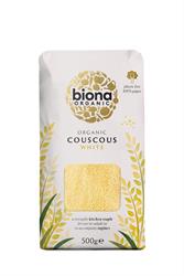 Biona Organic Cous Cous 500g