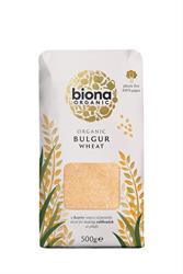 Biona Organic Bulgur Wheat 500g