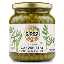 Biona Biona Organic Garden Pea Young & Tender 350g