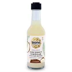 Biona Biona Organic Coconut Vinegar with mother 250ml