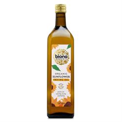 Biona Biona Organic Sunflower Frying Oil 750ml