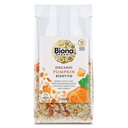 Biona Biona Organic Pumpkin Risotto 210g