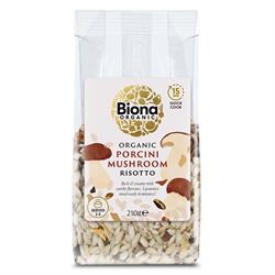 Biona Biona Organic Porcini Mushroom Risotto 210g