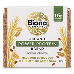 Biona Organic Power Protein Bread 375g