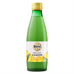 Biona Biona Organic Lemon Juice 250ml