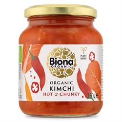 Biona Biona Organic Kimchi - Hot & Chunky 350g