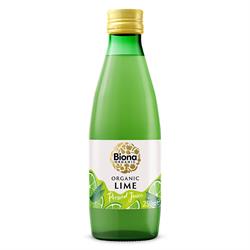 Biona Biona Organic Lime Juice 250ml