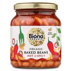 Biona Biona Organic Spicy Baked Beans 350g