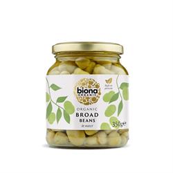 Biona Organic Broad Beans 350g