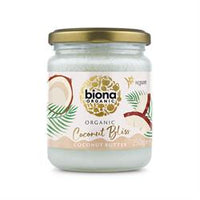 Biona Organic Coconut Bliss 250g