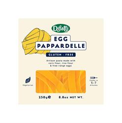 Difatti Difatti Gluten Free Egg Pappardelle 250g