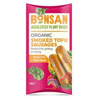 Bonsan Chilled Organic Tofu Smoked Sausage 150g